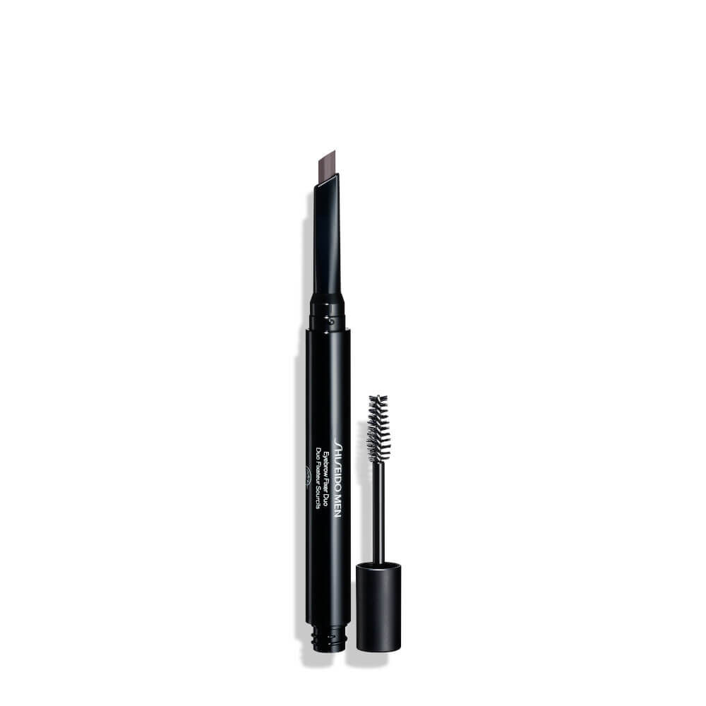 Chì lông mày SHISEIDO MEN Eyebrow Fixer Duo, Black